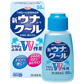 Kowa New Una Cool Anti-Itch Lotion 55ml
